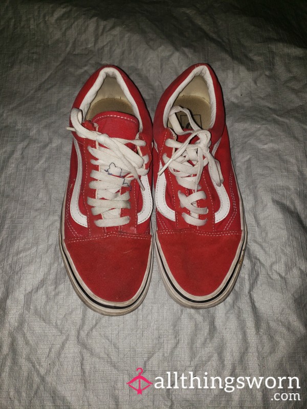 My Old Vans