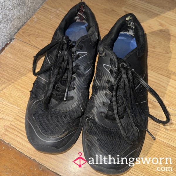 My Old Work Shoes