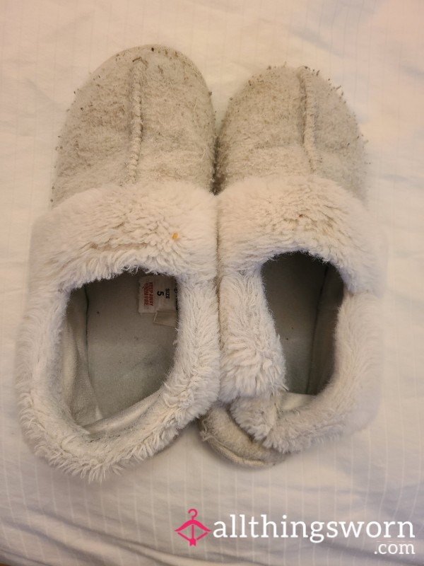 My Old Worn Slippers