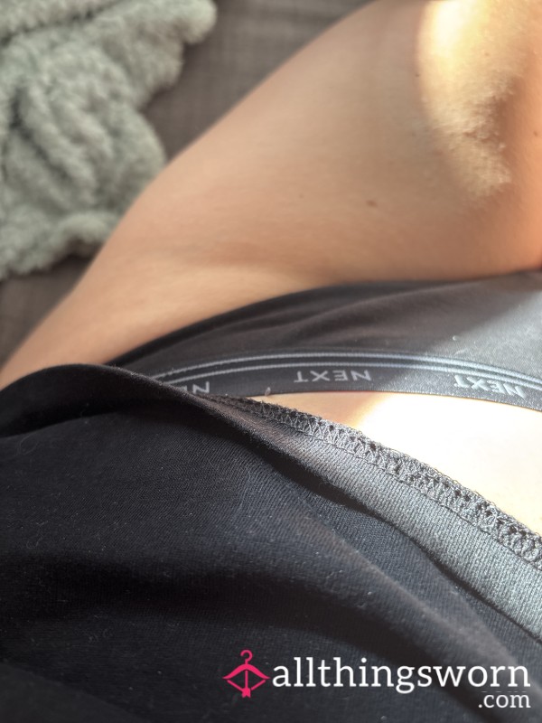 My Oldest Panties