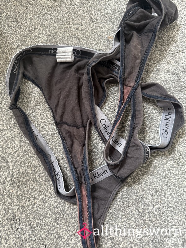 My Oldest Thongs 🤭🫣
