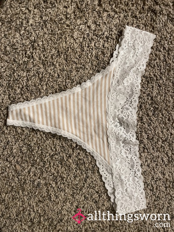 My One And Only Thong!