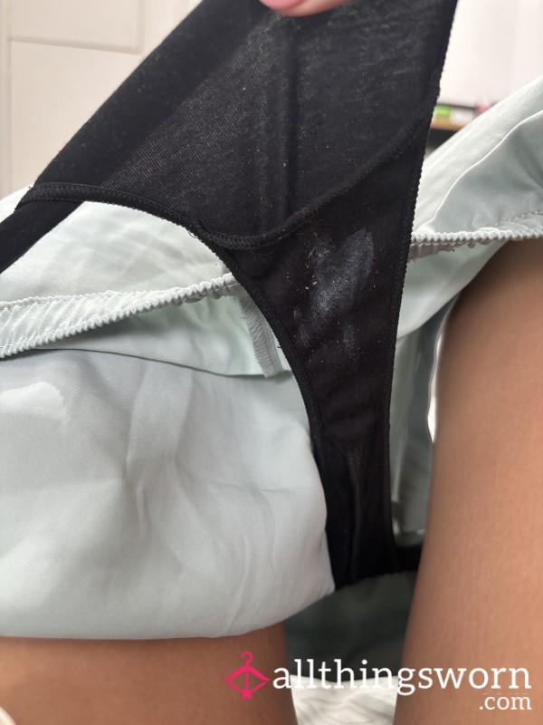My Overnight Panties