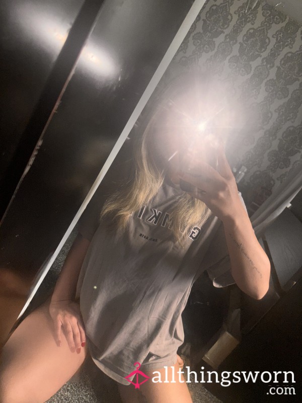 My Oversized Bed T-shirts