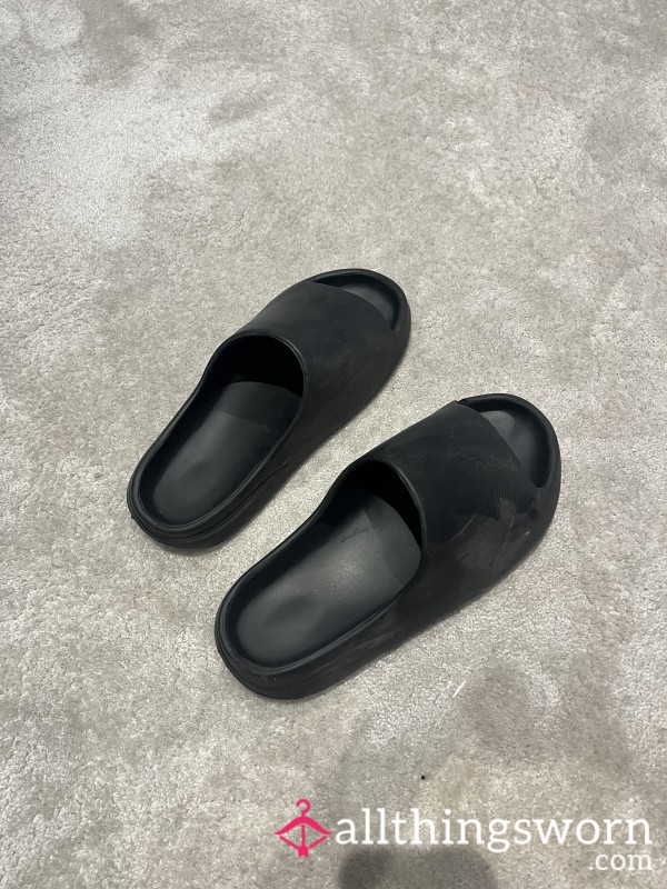 My Oversized Sliders X