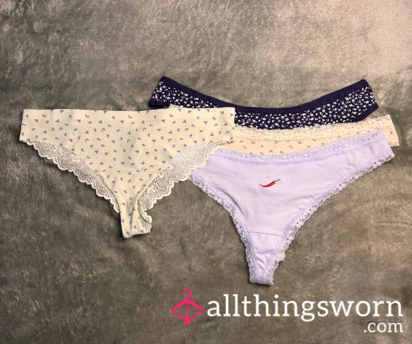 Cotton Panties