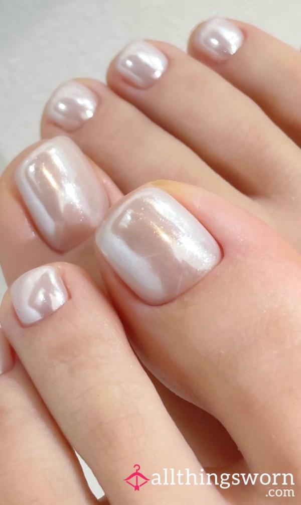 My Pedicure