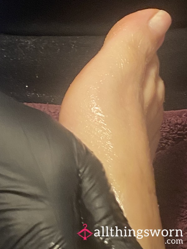 My Pedicure Pics