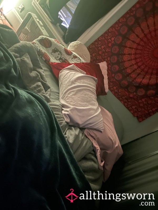 My Personal Bedding 🙈💞