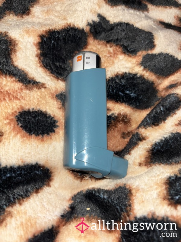 My Personal Inhaler
