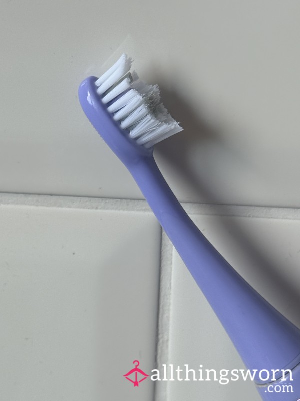 My Personal Toothbrush Head