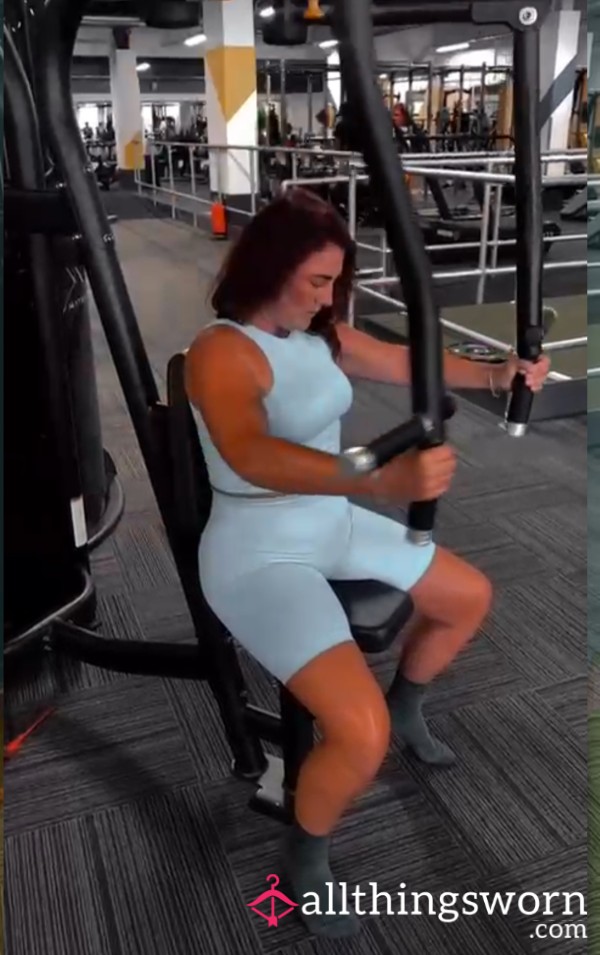 My Personal Trainer Makes It Personal