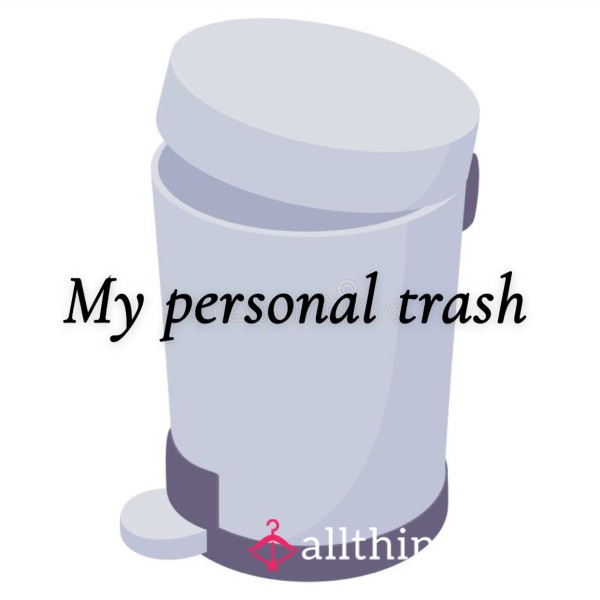 My Personal Trash