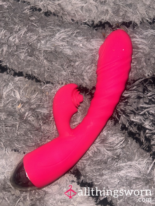 My Pink Friend