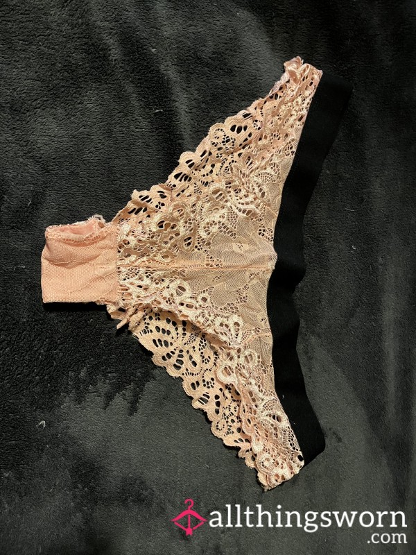 My Pink Lingerie