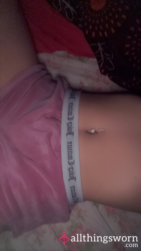 My Pink Pjs