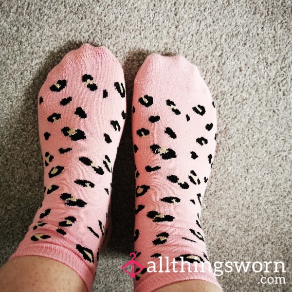 My Pink Socks