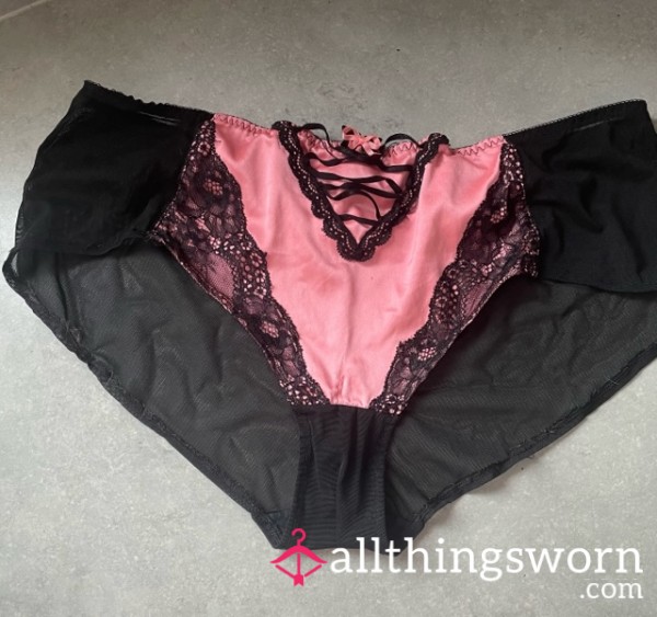 My Plus Size Panties Are Looking For A New Home… Think You’re Worthy?