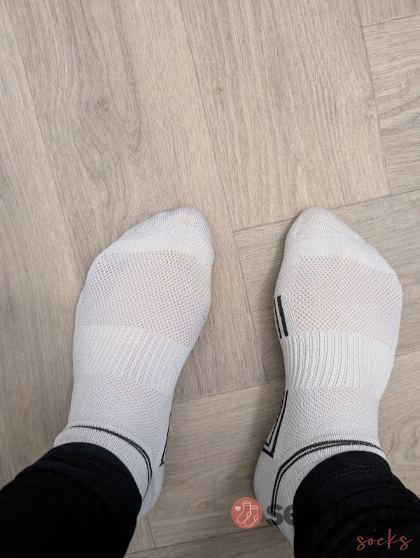 My P**r Feet Are Worn Out 🛍️