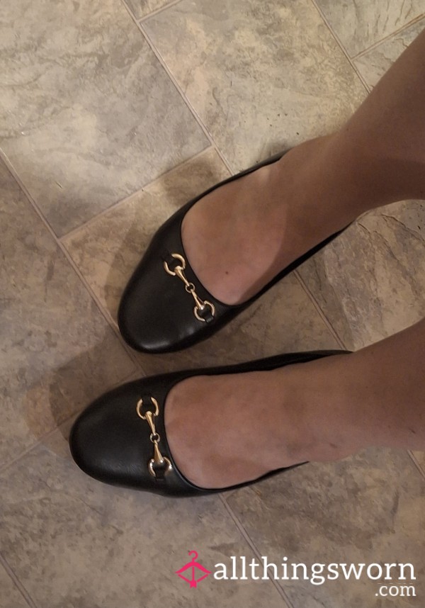 My P**r Feet Wearing These All Day Long. They Need A New Owner ❤️