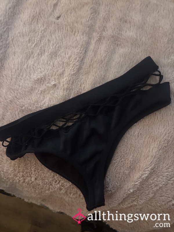 My Pregnant C*m Filled Panties