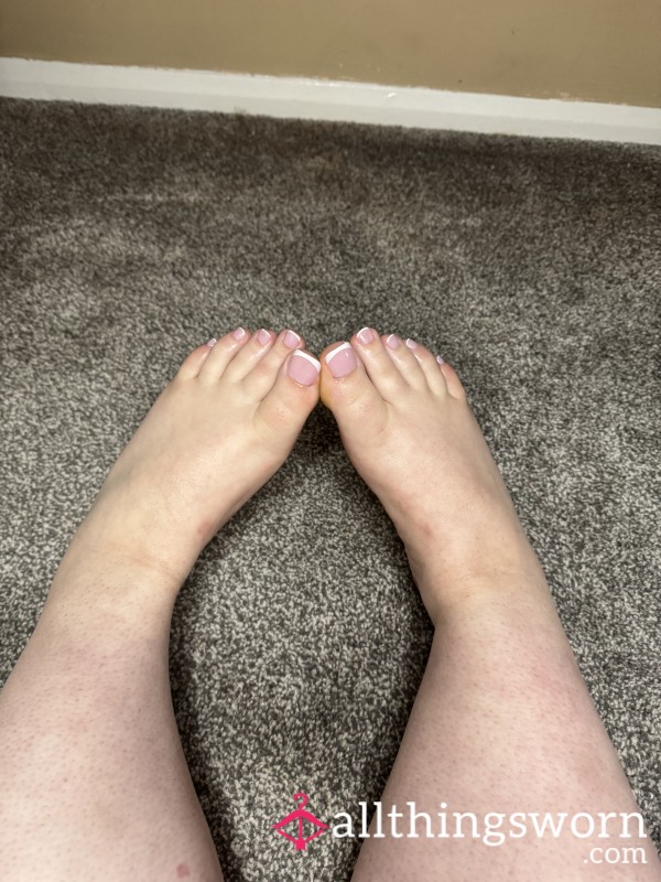 My Pretty Feet