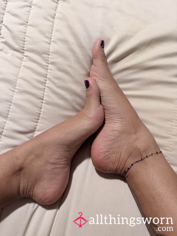 My Pretty Feet