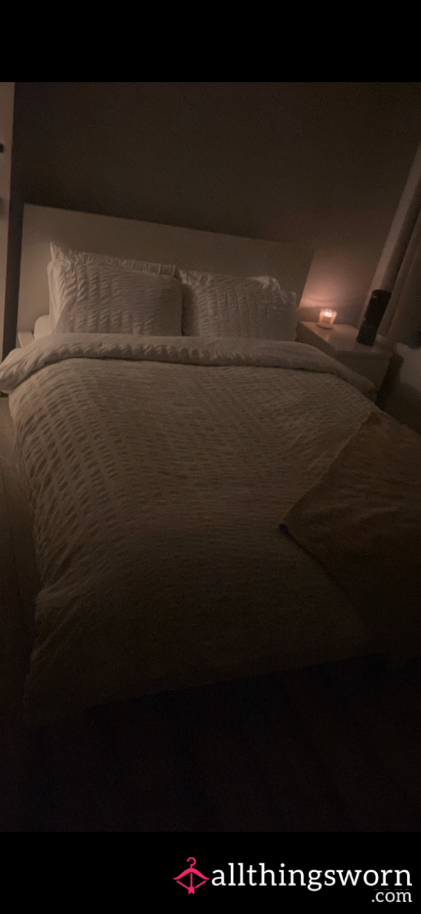 My Pretty Fluffy Pillow Cases