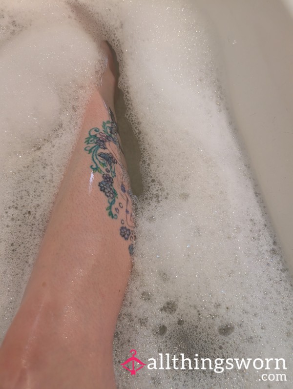 My Pretty Little TOE BEANS HEHE