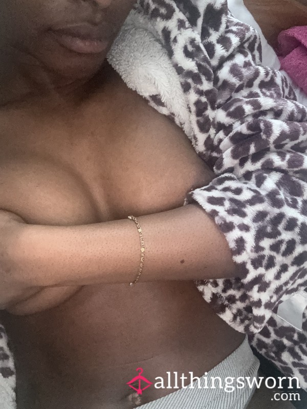 My Pretty Pierced Tits