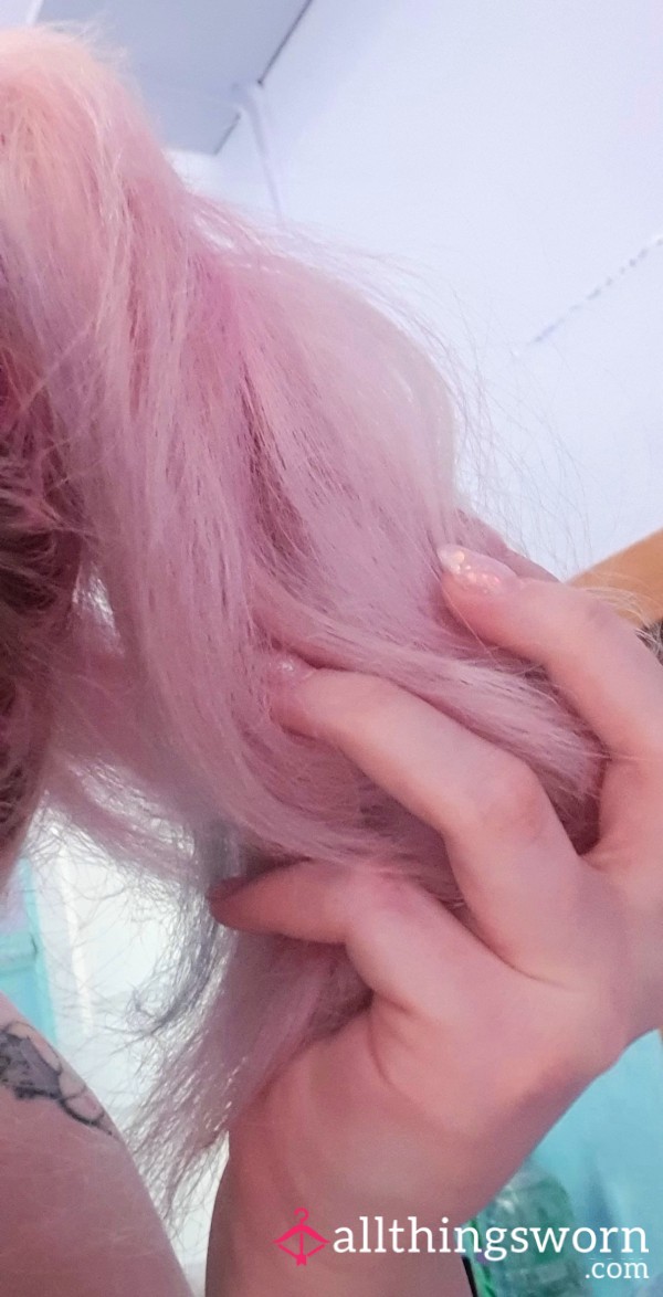 🎀My Pretty Pink Hair🎀