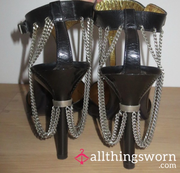 My Pretty Subs Heels