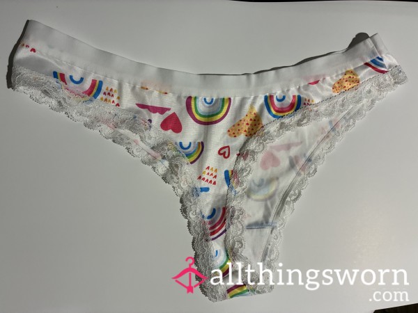 My Pride Panties🥰🌈
