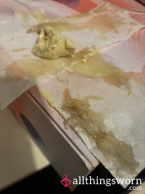 My Professional Bikini Wax Strips