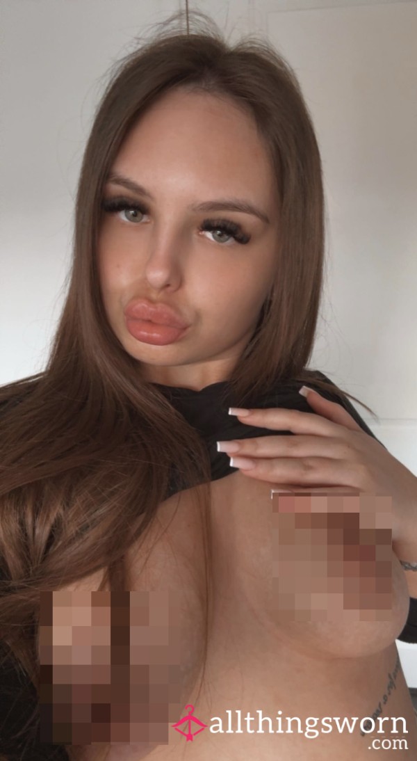 My Profile Picture Without The Censored