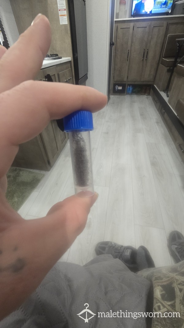 My Pubes