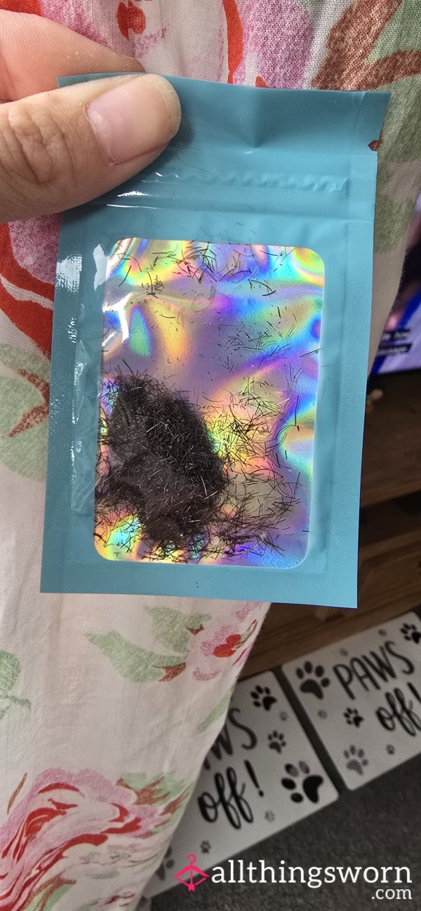 My Pubic Hair 🤭 1min Video Included