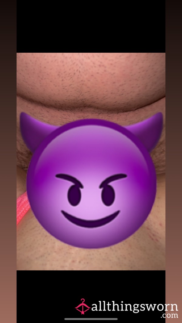 My Pu**y Getting F**ked