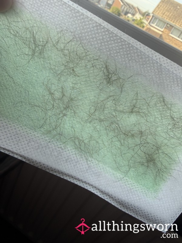 My Pu**y Wax Strips X