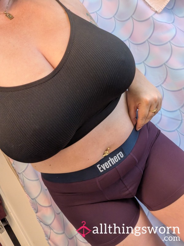 My Pu**y + Your Boxer Briefs