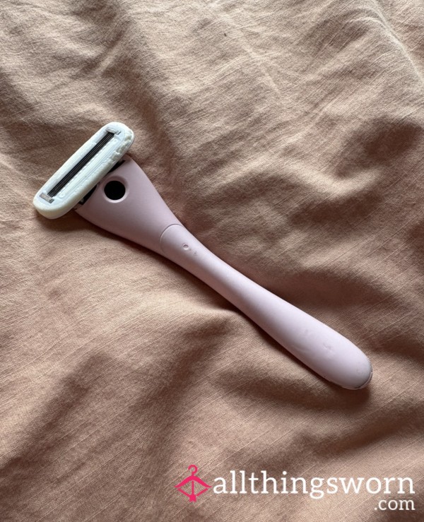 My Razor 💋