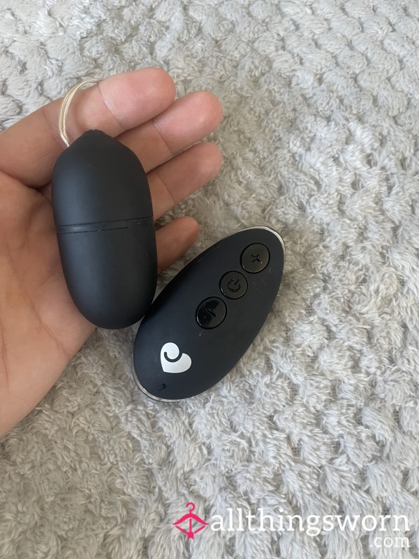 My Rechargeable Love Egg — Photos & Tasks Included