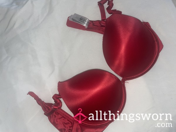 My Red Bra