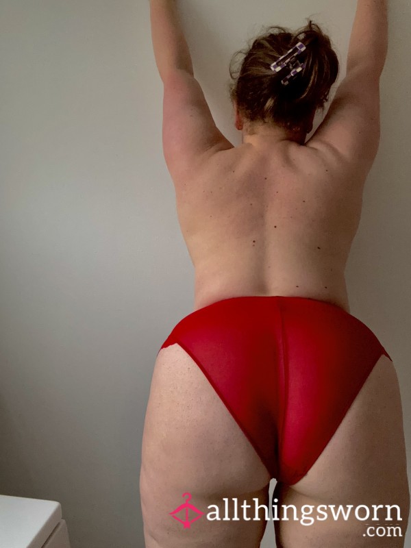 My Red Panties