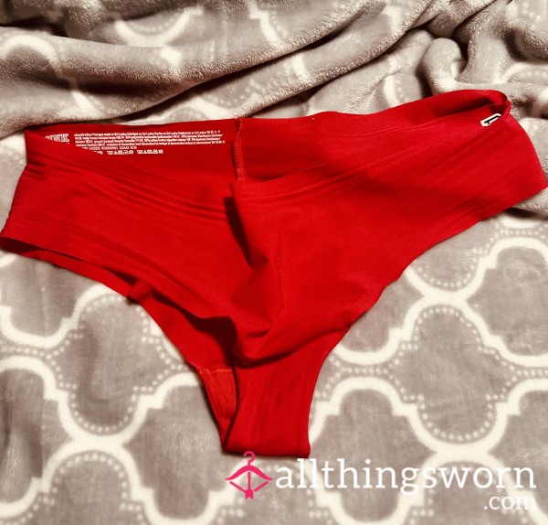 My Red Undies 😜..