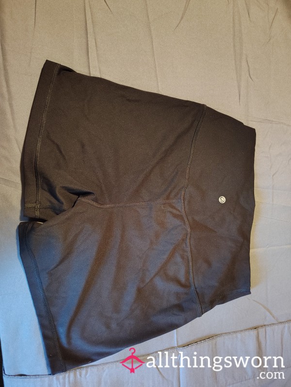 My Roommate's Gym Shorts