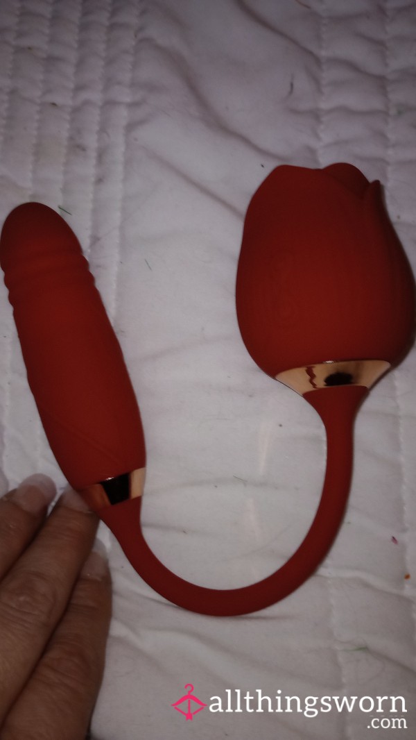 My Rose Toy