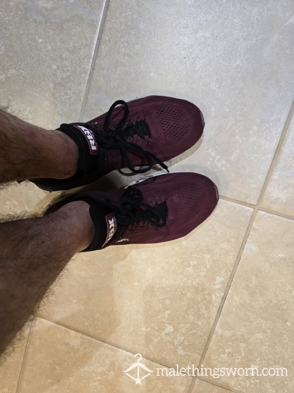 My Running/workout Shoes