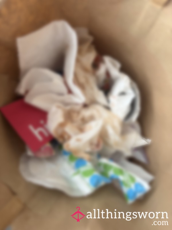 My Rubbish, Your Treasure