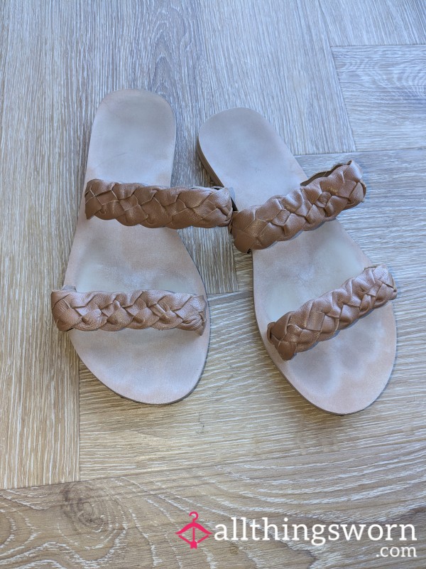 My Ruined Brown Flats